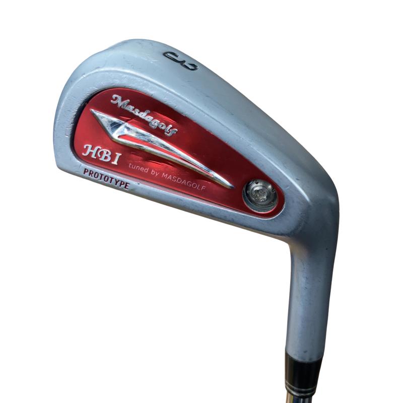 【中古】 MASDA HBI ユーティリティ U3 ユーティリティ UT リシャフト (フレックスその他) メンズ 男性用 右利き 右用 Cランク ゴルフクラブ