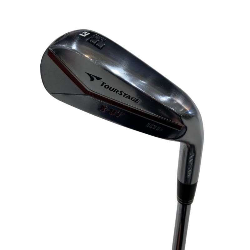 【中古】 ブリヂストン TOURSTAGE X-UT 101i U3 ユーティリティ UT NS PRO 950GH ウェイトフロー (フレックスS) メンズ 男性用 右利き 右用 Cランク ゴルフクラブ