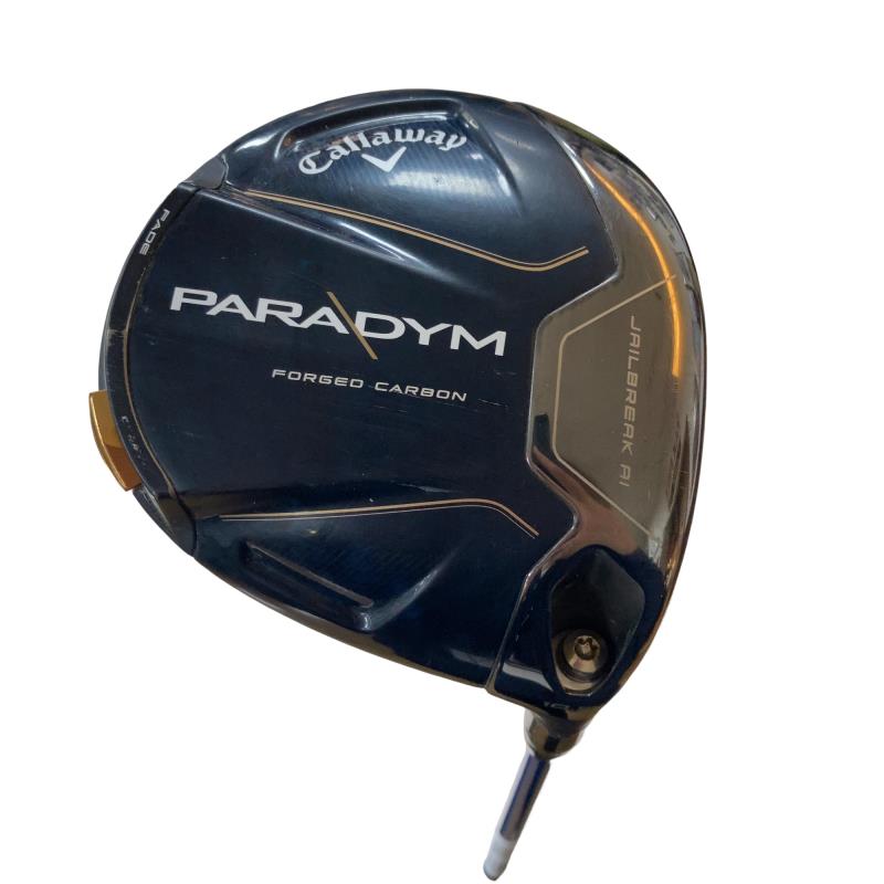 【中古】 キャロウェイ PARADYM 10.5° １番ウッド DR 純然たる特注矢がら (フレックスS) メンズ 成人男性用 右利き 右用 C位置づける ゴルフ野球クラブ