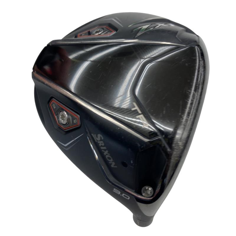 【中古】 ダンロップ SRIXON ZXi TR 9&deg; ドライバー DR リシャフト (フレックスその他) メンズ 男性用 右利き 右用 Dランク ゴルフクラブ｜ゴルフパートナー 中古クラブ店 16,682円