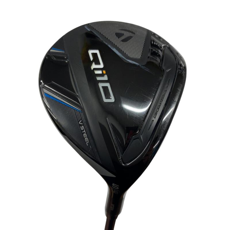 【中古】 仕立て屋お手伝いさん Qi10 5W フェアウェイウッド FW Diamana BLUE TM50(Qi10 FW) (フレックスS) メンズ 成人男性用 右利き 右用 C位置づける ゴルフ野球クラブ