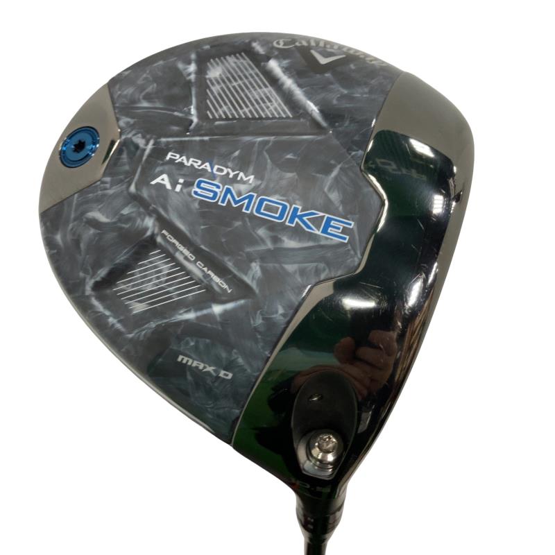 【中古】 キャロウェイ PARADYM Ai SMOKE MAX D 10.5° １番ウッド DR TENSEI PRO BLUE 1K 50 (フレックスS) メンズ 成人男性用 右利き 右用 C序列付ける ゴルフ野球クラブ