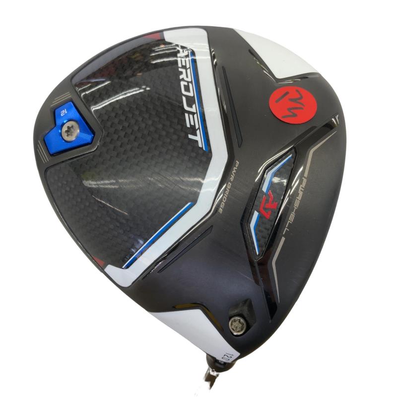 【中古】 コブラ cobra AEROJET 12° ドライバー DR リシャフト (フレックスその他) メンズ 男性用 右利き 右用 Dランク ゴルフクラブ