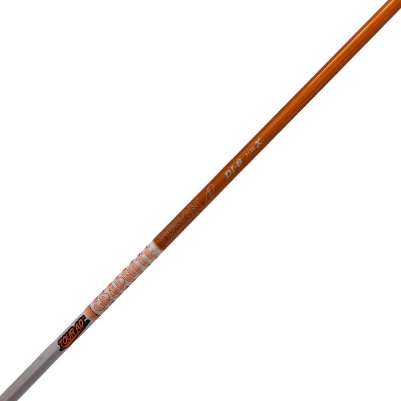 【中古】 タイトリストスリーブ付き(GTS系) グラファイトデザインドライバー用 シャフト Tour AD DI-6(2021年仕様) (フレックスX)Bランク ゴルフクラブ｜ゴルフパートナー 中古クラブ店