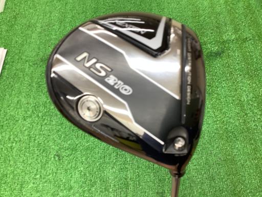 【中古】 ゴルフ共同作業者 NEXGEN NS210  9.5° １番ウッド DR DIAMANA Exclusively for NEXGEN(DR) (フレックス余分の物) メンズ 成人男性用 右利き 右用 C序列付ける ゴルフ野球クラブ