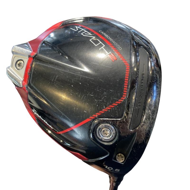 【中古】 仕立て屋お手伝いさん STEALTH2 10.5° １番ウッド DR TENSEI RED TM50(STEALTH DR) (フレックスR) メンズ 成人男性用 右利き 右用 C位置付ける ゴルフ野球クラブ クラブ-メンズクラブ-ゴルフ