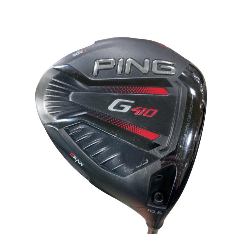 【中古】 ピン G410 PLUS 10.5° ドライバー DR ALTA J CB RED(DR) (フレックスSR) メンズ 男性用 右利き 右用 Cランク ゴルフクラブ 20,956円