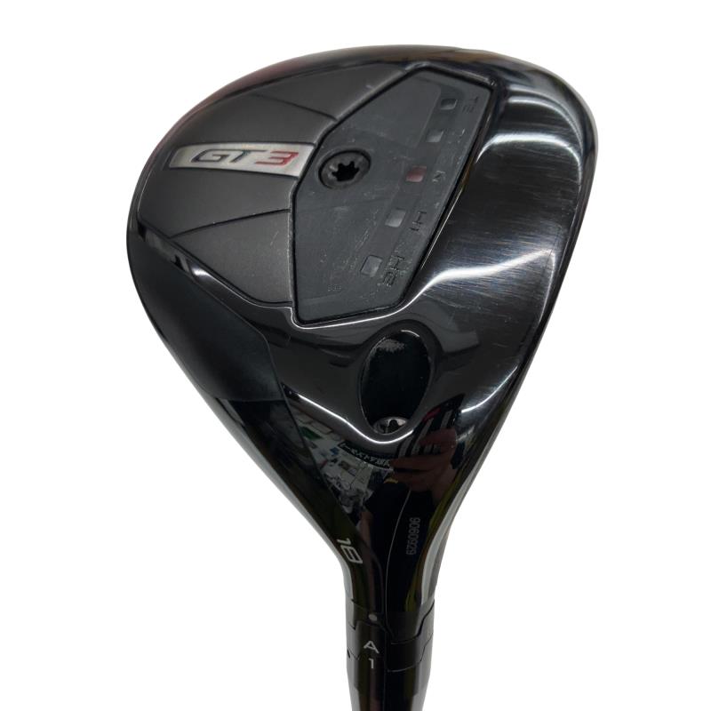【中古】 タイトリスト GT3 18&deg; フェアウェイウッド FW TENSEI BLUE 1K 55 (フレックスS) メンズ 男性用 右利き 右用 Cランク ゴルフクラブ｜ゴルフパートナー 中古クラブ店