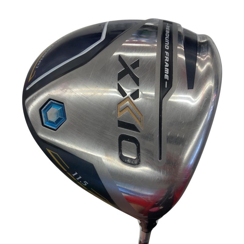 【中古】 ダンロップ XXIO(2022) 11.5° １番ウッド DR XXIO MP1200(DR) (フレックスR) メンズ 成人男性用 右利き 右用 D位置付ける ゴルフ野球クラブ メンズクラブ-クラブ-スポーツ・アウトドア