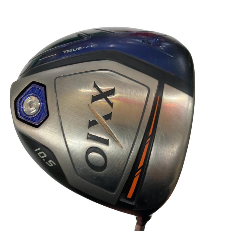 【中古】 ダンロップ XXIO(2018) 10.5° １番ウッド DR XXIO MP1000(１番ウッド) (フレックスS) メンズ 成人男性用 右利き 右用 C序列付ける ゴルフ野球クラブ