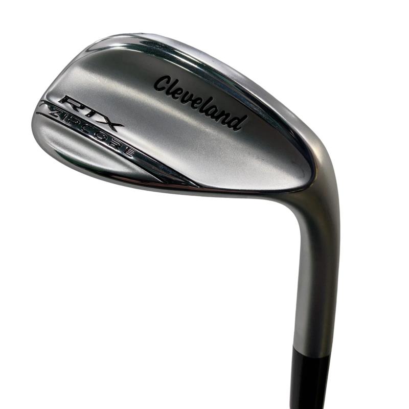 【中古】 クリーブランド Cleveland RTX ZIPCORE ツアーサテン 54°/10° MID ウェッジ WG NS PRO MODUS3 TOUR120 (フレックスS) メンズ 男性用 右利き 右用 Cランク ゴルフクラブ