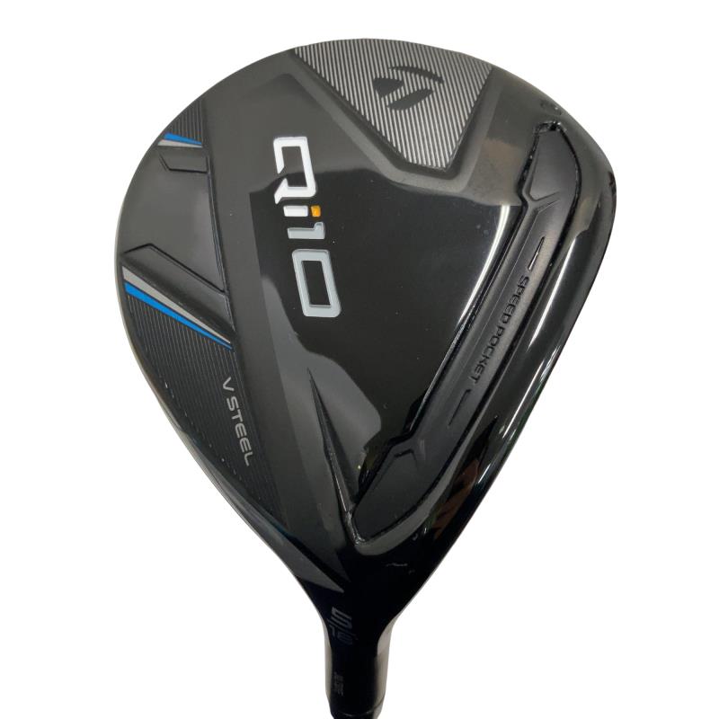 【中古】 仕立て屋お手伝いさん Qi10 5W フェアウェイウッド FW Diamana BLUE TM50(Qi10 FW) (フレックスS) メンズ 成人男性用 右利き 右用 C位置づける ゴルフ野球クラブ