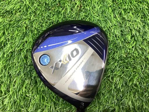 【中古】 ダンロップ XXIO(2024) 3W レディース フェアウェイウッド FW XXIO MP1300L(FW) (フレックスL) レディース 女性用 右利き 右用 Bランク ゴルフクラブ|ゴルフパートナー 中古クラブ店