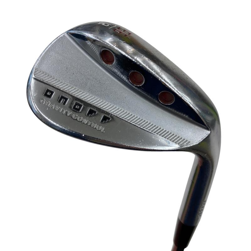 【中古】 ダイワ(グローブライド) ONOFF FORGED(2024) KURO 56°/12° ウェッジ WG NS PRO MODUS3 TOUR115 (フレックスS) メンズ 成人男性用 右利き 右用 D価値づける ゴルフ野球クラブ