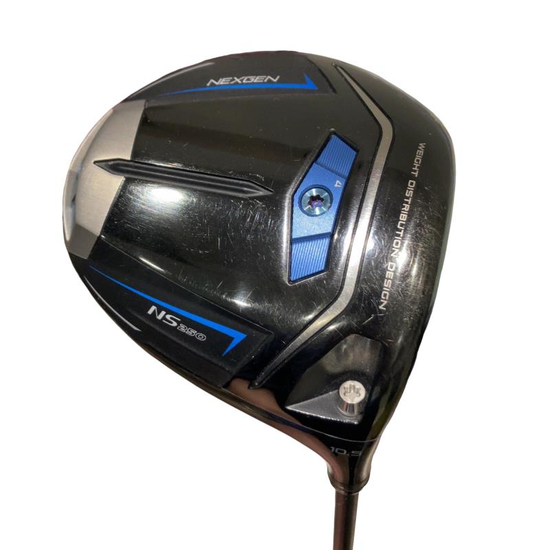 【中古】 ゴルフパートナー NEXGEN NS250 10.5° ドライバー DR NEXGEN TS BLUE (フレックスその他) メンズ 男性用 右利き 右用 Cランク ゴルフクラブ
