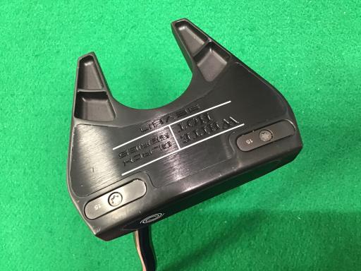 【中古】 オデッセイ WHITE HOT BLACK SEVEN 34in パター PT STROKE LAB(2023) (フレックス余分の物) メンズ 成人男性用 右利き 右用 C位置づける ゴルフ野球クラブ