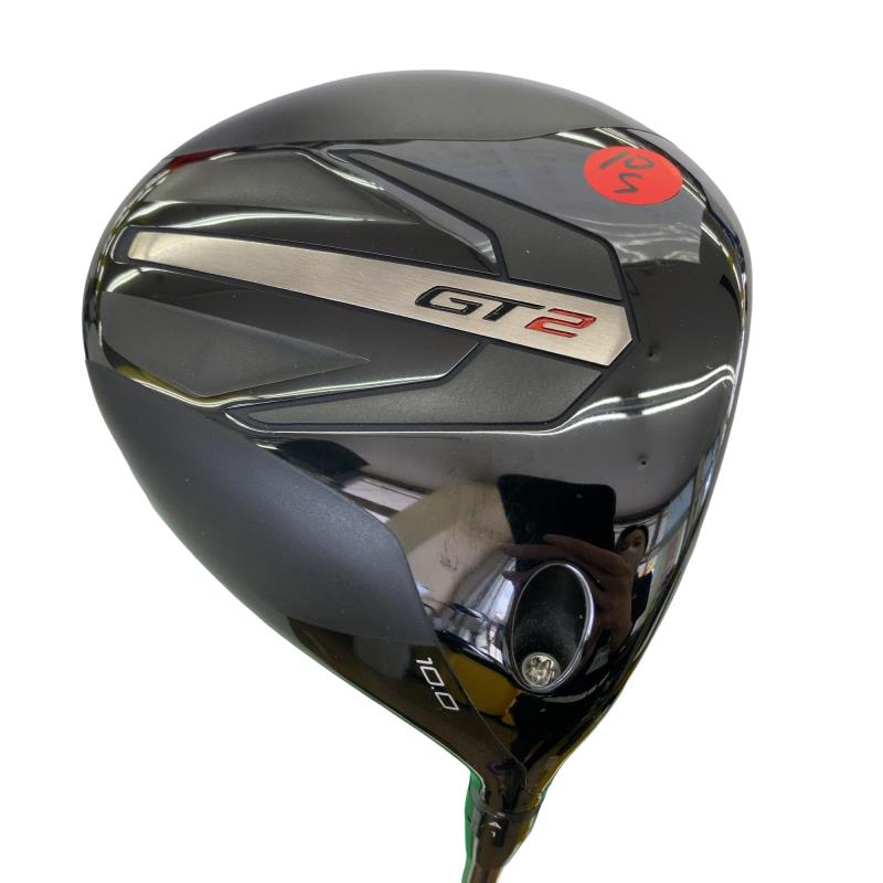 【中古】 タイトリスト GT2 10° １番ウッド DR リシャフト (フレックス余分の物) メンズ 成人男性用 右利き 右用 C序列付ける ゴルフ野球クラブ