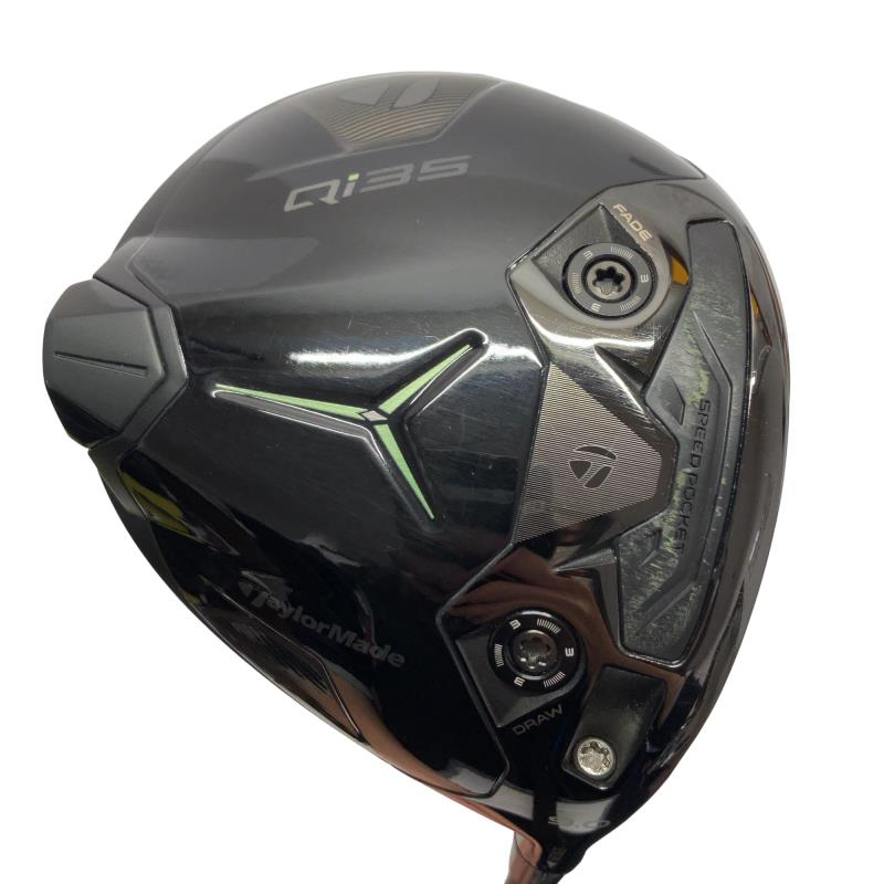 【中古】 仕立て屋お手伝いさん Qi35 LS Designer Series BLACK  9° １番ウッド DR 完全無欠特注立て坑 (フレックスS) メンズ 成人男性用 右利き 右用 C価値づける ゴルフ野球クラブ