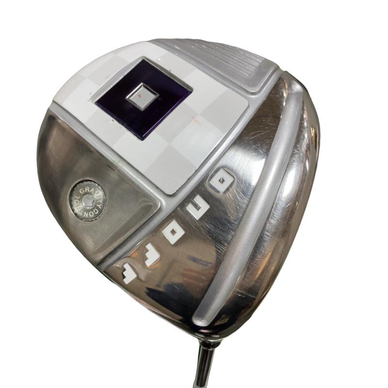 【中古】 ダイワ(グローブライド) ONOFF(2023) 11.5° レディース ドライバー DR SMOOTH KICK LP-423D(パープル) (フレックスA) レディース 女性用 右利き 右用 Cランク ゴルフクラブ