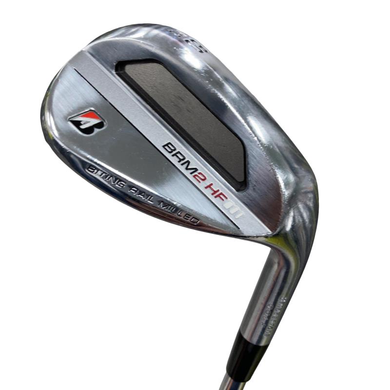 【中古】 ブリヂストン BRIDGESTONE BRM2 HF 50°/10°F ウェッジ WG NS PRO MODUS3 TOUR105 (フレックスS) メンズ 男性用 右利き 右用 Cランク ゴルフクラブ