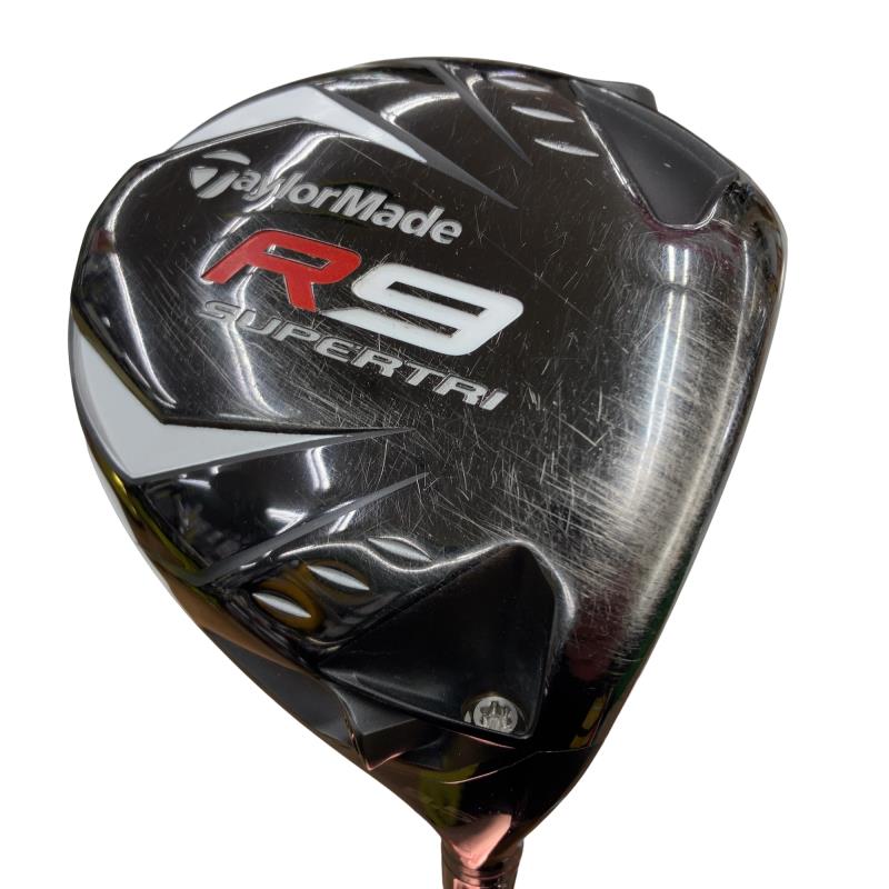 【中古】 仕立て屋御手伝いさん R9 SUPER TRI  9.5° １番ウッド DR Motore Speeder VC6.1 (フレックスS) メンズ 成人男性用 右利き 右用 C序列付ける ゴルフ野球クラブ