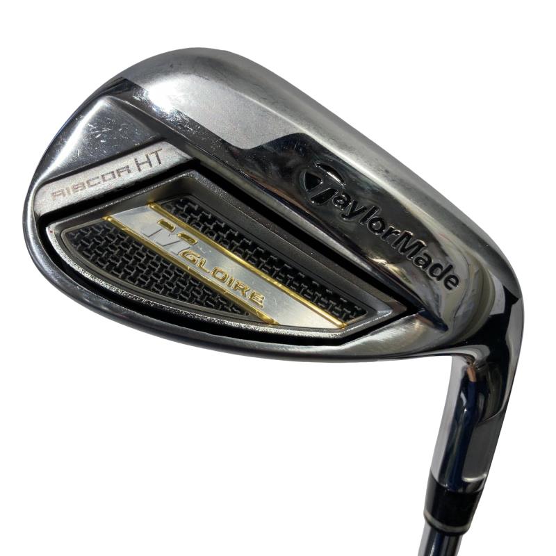 【中古】 テーラーメイド M GLOIRE SW ウェッジ WG NS PRO 820GH (フレックスR) メンズ 男性用 右利き 右用 Cランク ゴルフクラブ