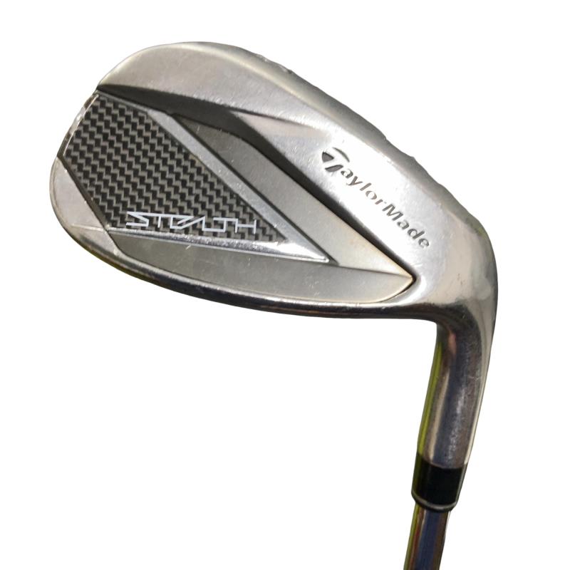 【中古】 テーラーメイド STEALTH SW ウェッジ WG KBS MAX MT85 JP (フレックスS) メンズ 男性用 右利き 右用 Cランク ゴルフクラブ