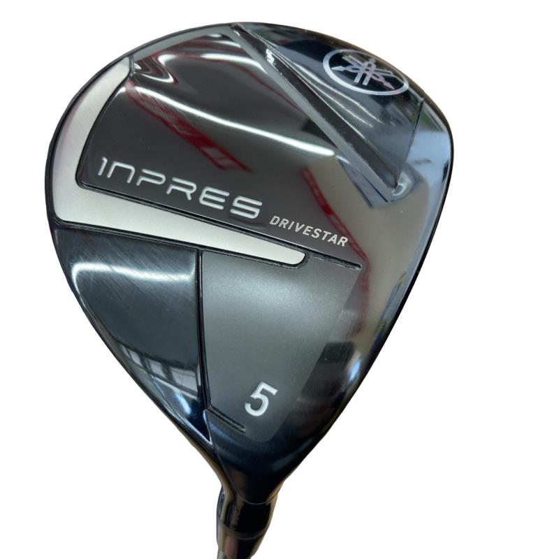 【中古】 ヤマハ inpres DRIVESTAR(2025) 5W フェアウェイウッド FW SPEEDER NX for Yamaha M-425F (フレックスSR) メンズ 男性用 右利き 右用 Cランク ゴルフクラブ