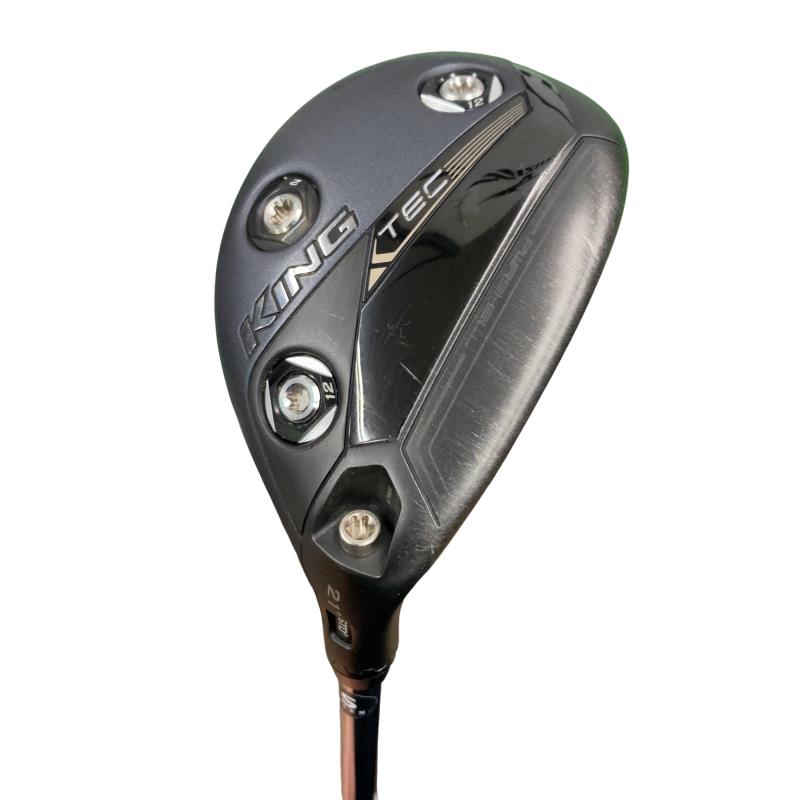 【中古】 コブラ KING TEC UTILITY U4 ユーティリティ UT NS PRO 950GH neo (フレックスS) メンズ 男性用 右利き 右用 Cランク ゴルフクラブ
