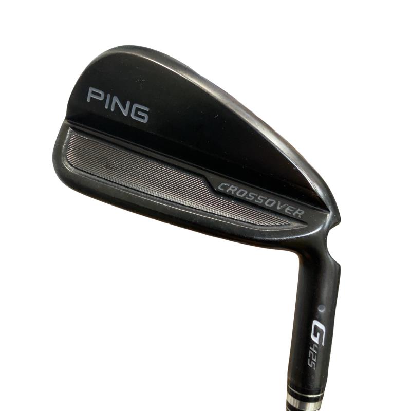 【中古】 ピン G425 CROSSOVER U4(アーコス皆無) ありがた味 UT PING TOUR 173-85(UT) (フレックスS) メンズ 成人男性用 右利き 右用 D位置づける ゴルフ野球クラブ