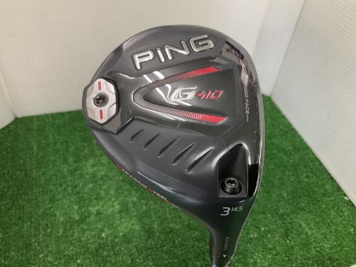 【中古】 ピン G410 3W フェアウェイウッド FW Speeder 569 EVOLUTION V (フレックスSR) メンズ 男性用 右利き 右用 Cランク ゴルフクラブ 19,040円