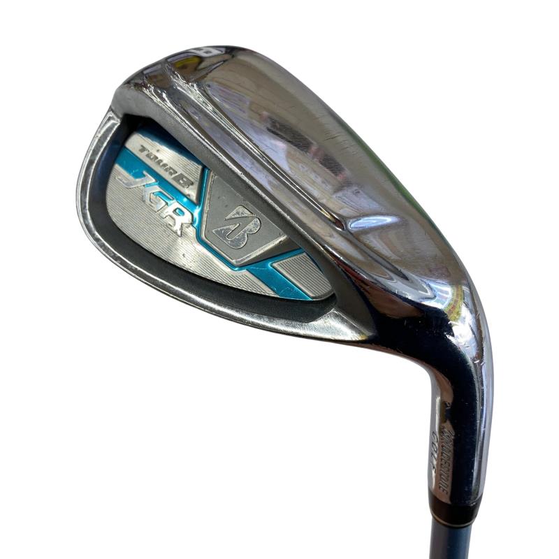 【中古】 ブリヂストン TOUR B JGR(ブルー) AW レディース ウェッジ WG Air Speeder L(アイアン) (フレックスA) レディース 女性用 右利き 右用 Cランク ゴルフクラブ