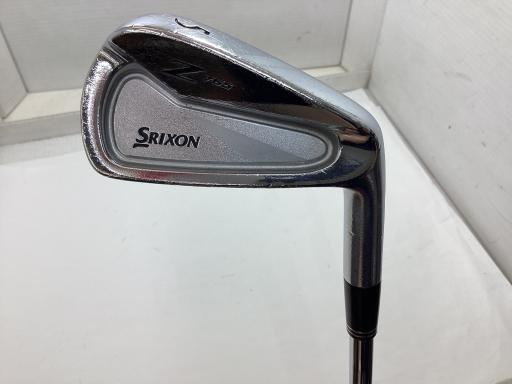 【中古】 ダンロップ SRIXON Z765 6S アイアンセット IR Dynamic Gold D.S.T (フレックスS) メンズ 男性用 右利き 右用 Cランク ゴルフクラブ