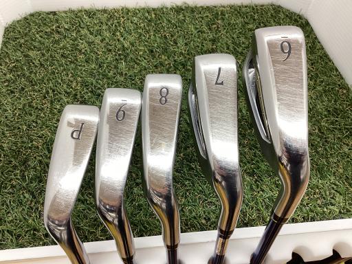 【中古】 ダンロップ XXIO(2024) 5S アイアン仕掛ける IR XXIO MP1300(IR) (フレックスSR) メンズ 成人男性用 右利き 右用 C価値づける ゴルフ野球クラブ