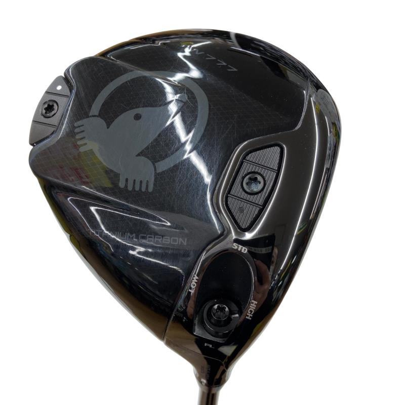 【中古】 本間ゴルフ TOUR WORLD TW777 10.5° １番ウッド DR VIZARD for TW777(DR) (フレックスS) メンズ 成人男性用 右利き 右用 B序列付ける ゴルフ野球クラブ
