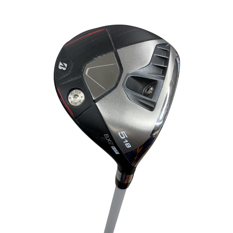 【中古】 ブリヂストン BRIDGESTONE BX2 HT 5W フェアウェイウッド FW Diamana BS50 II(FW) (フレックスSR) メンズ 男性用 右利き 右用 Cランク ゴルフクラブ