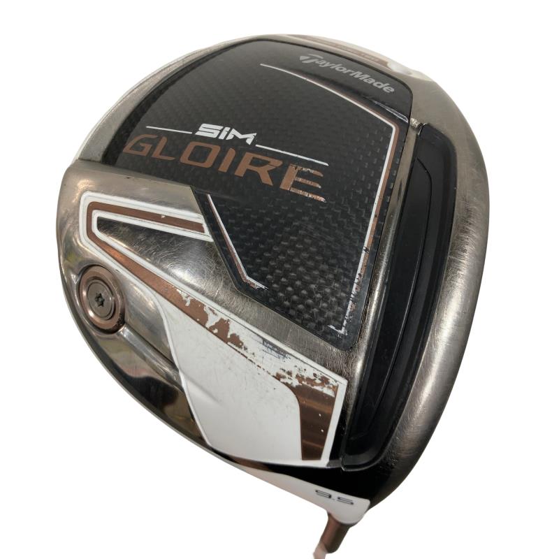 【中古】 仕立て屋御手伝いさん SIM GLOIRE  9.5° １番ウッド DR AIR Speeder TM(DR) (フレックスS) メンズ 成人男性用 右利き 右用 C序列付ける ゴルフ野球クラブ