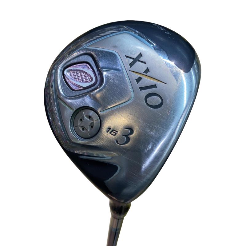 【中古】 ダンロップ XXIO(2014) 3W レディース フェアウェイウッド FW XXIO MP800L(フェアウェイ) (フレックスA) レディース 女性用 右利き 右用 Cランク ゴルフクラブ