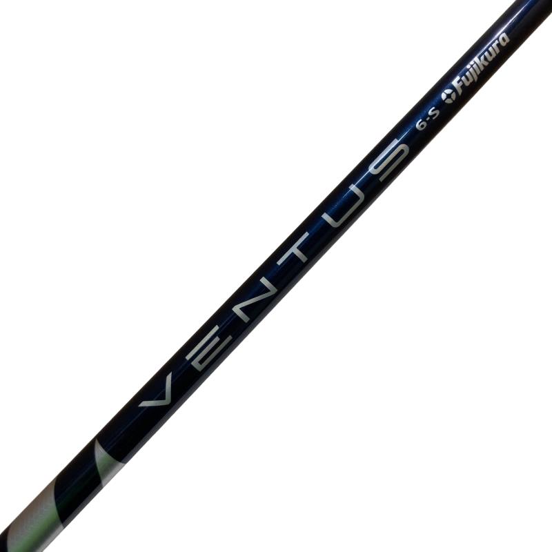 【中古】 テーラーメイドスリーブ付き(Qi4D系) フジクラドライバー用 シャフト VENTUS BLUE 6 USA(ベロコア無し) (フレックスS)Bランク ゴルフクラブ｜ゴルフパートナー 中古クラブ店