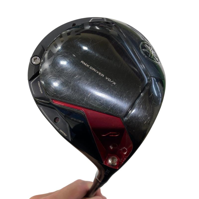 【中古】 ヤマハ RMX VD/X(2024) 10.5&deg; ドライバー DR TENSEI TR50 (フレックスSR) メンズ 男性用 右利き 右用 Cランク ゴルフクラブ｜ゴルフパートナー 中古クラブ店
