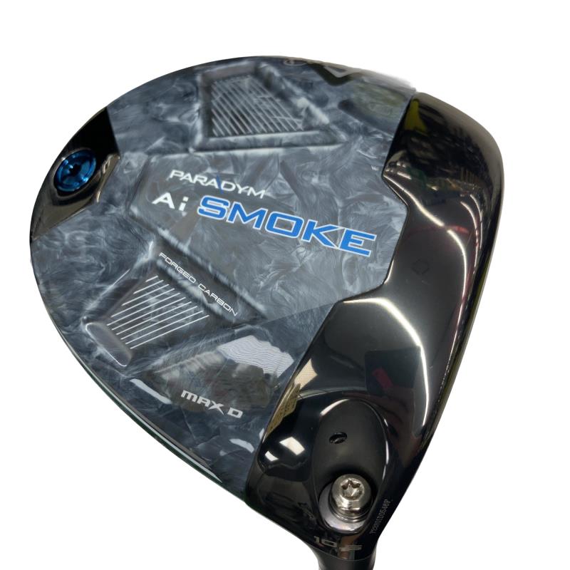【中古】 キャロウェイ PARADYM Ai SMOKE MAX D 10.5° USA １番ウッド DR 完全無欠特注立て坑 (フレックスR) メンズ 成人男性用 右利き 右用 B価値づける ゴルフ野球クラブ