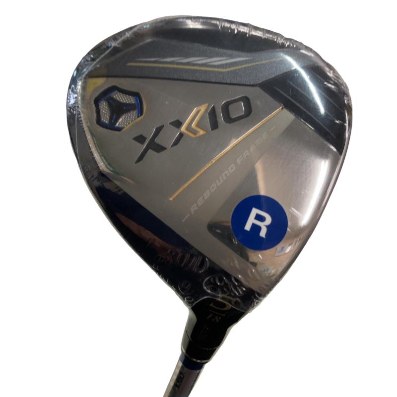 【中古】 ダンロップ XXIO(2024) 5W フェアウェイウッド FW XXIO MP1300(FW) (フレックスR) メンズ 男性用 右利き 右用 Nランク ゴルフクラブ