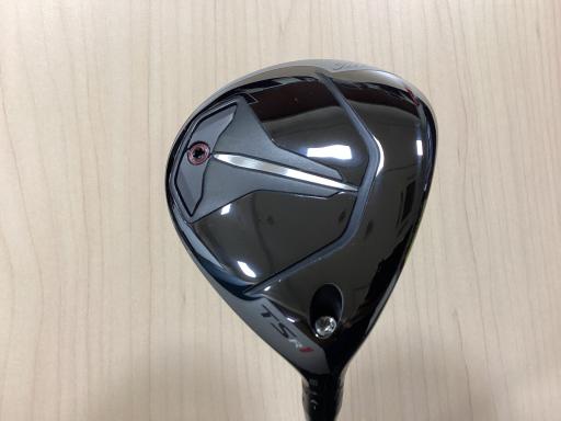 【中古】 タイトリスト TSR1 18° フェアウェイウッド FW 完全無欠特注立て坑 (フレックスX) メンズ 成人男性用 右利き 右用 C序列付ける ゴルフ野球クラブ