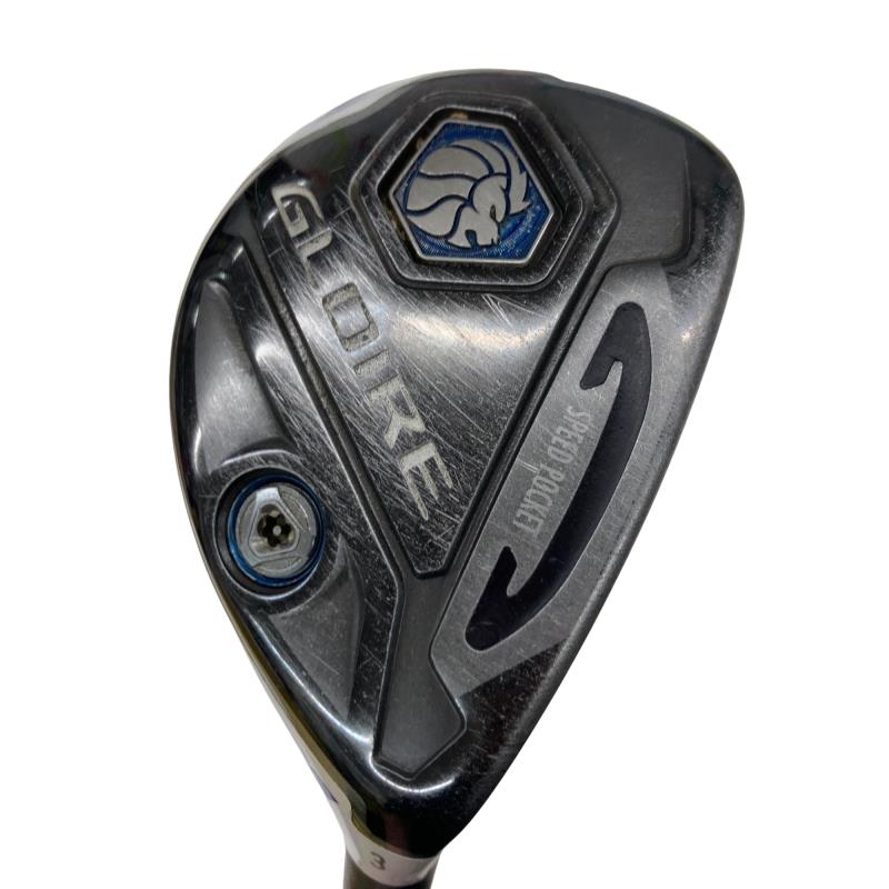 【中古】 テーラーメイド GLOIRE F U3 ユーティリティ UT GLOIRE GL3300(ユーティリティ) (フレックスS) メンズ 男性用 右利き 右用 Cランク ゴルフクラブ