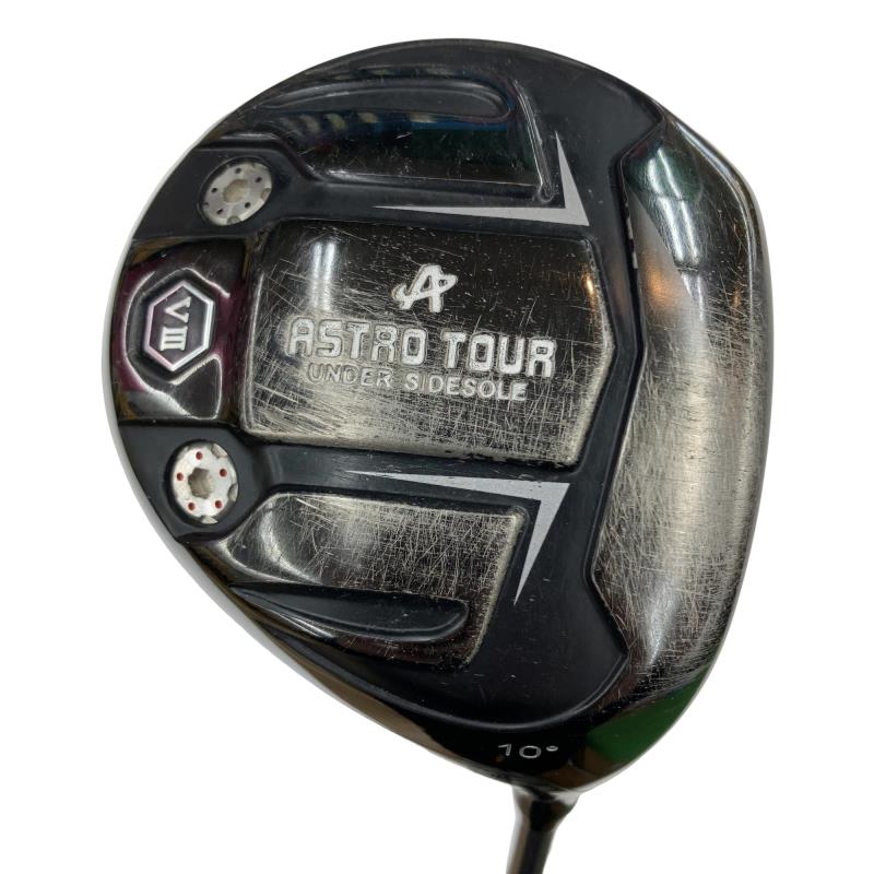 【中古】 マスターズ ASTRO TOUR VIII 10° １番ウッド DR ASTRO PREMIUM(7軸炭素) (フレックスS) メンズ 成人男性用 右利き 右用 C序列付ける ゴルフ野球クラブ