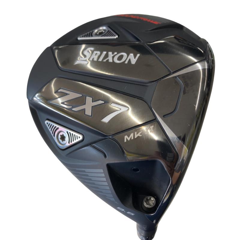 【中古】 ダンロップ SRIXON ZX7 Mk II 9.5° ドライバー DR Diamana ZX-II 60 (フレックスS) メンズ 男性用 右利き 右用 Cランク ゴルフクラブ 19,198円