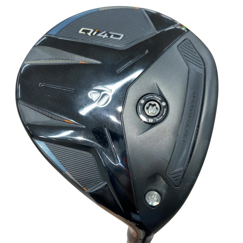 【中古】 仕立て屋お手伝いさん Qi4D 5W フェアウェイウッド FW REAX 65(Qi4D FW) (フレックスS) メンズ 成人男性用 右利き 右用 B序列付ける ゴルフ野球クラブ