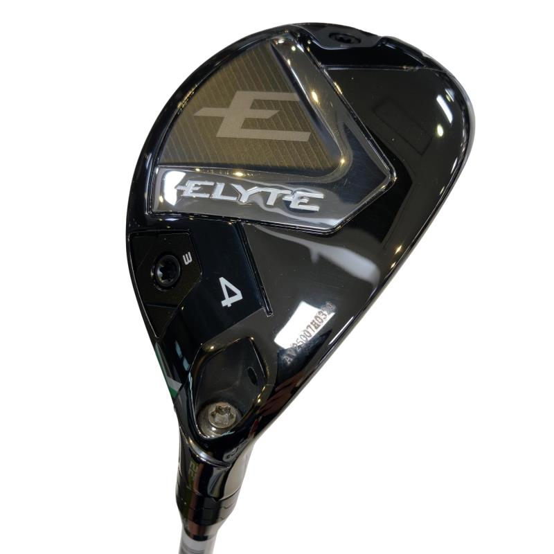 【中古】 キャロウェイ ELYTE U4 ありがた味 UT VENTUS GREEN 50 for CW(ELYTE UT) (フレックスS) メンズ 成人男性用 右利き 右用 C価値づける ゴルフ野球クラブ