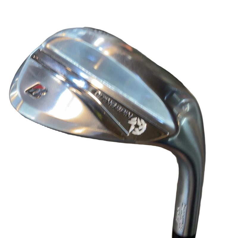 【中古】 ブリヂストン BRIDGESTONE BITING SPIN 56°/10°A ウェッジ WG NS PRO MODUS3 TOUR120 (フレックスS) メンズ 男性用 右利き 右用 Cランク ゴルフクラブ|ゴルフパートナー 中古クラブ店