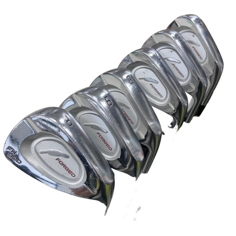 【中古】 フォーティーン FH 900 FORGED 6S アイアン仕掛ける IR NS PRO MODUS3 TOUR105 (フレックスS) メンズ 成人男性用 右利き 右用 D価値づける ゴルフ野球クラブ